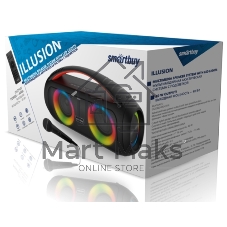 Колонка беспроводная Smartbuy ILLUSION