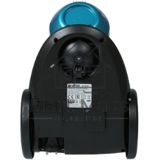 Пылесос Vitek VT-CV3113 красный/серый, 450/2200 Вт, уборка сухая, пылесборник контейнер 2 л