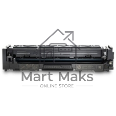 Картридж лазерный HP 207A черный (1350 стр)