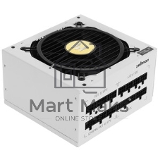 Блок питания Zalman ZM850-TMX2SE, 850W, ATX12V v3.1, APFC, 12cm Fan, 80 PLUS Gold Gen5.1, Full Modular, Retail