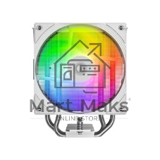 Кулер для процессора ID-COOLING FROZN A410 SE ARGb черный 120мм алюминий/медь 2000rpm 27.2db 180W 152мм