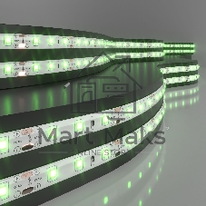 Лента светодиодная 2835 12V 60Led 4,8W IP65 / 60Led 4,8W IP65 зеленый