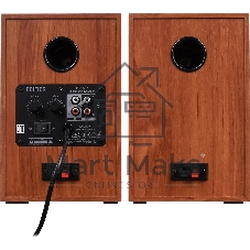 Колонки Edifier R1000T4 Wood Brown (24W)