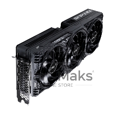 Видеокарта Palit GeForce RTX 5080 GamingPro V1, 16 GB GDDR7, 256 bit, 3xDisplayPort, HDMI, GPU 2617 MHz