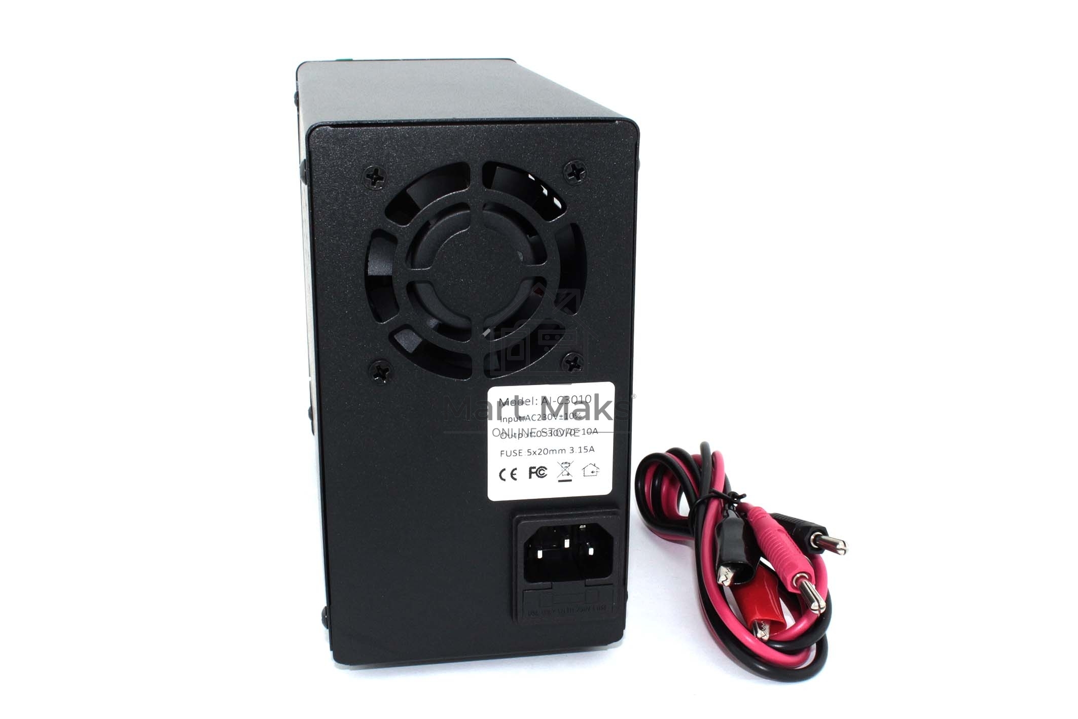 Лабораторный блок питания Amperin AI-C3010 30V, 10A