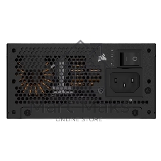 Блоки питания/ Power Supply Corsair SF1000, Model RPS0176, 1000W 80+ Platinum (SFX, 3.1, PCIe 5.1, Full modular, 1x24(20+4)pin, 1x12VHPWR, 2x4+4-pin CPU +12V (EPS), 3x4-pin Molex, 4x6+2-pin PCIe, 8xSATA3, Active, 92x92mm, 125x100x63.5mm, APFC, Power cable-EU, black)