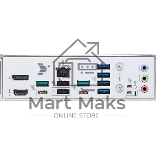 Материнская плата ASUS TUF GAMING B850-PRO WIFI7 W NEO, AM5, AMD B850, 4xDDR5, 4xSATA, 1xPCIe 5.0 x16, 2xPCIe 4.0 x1, 1xPCIe 4.0 x16, 1xHDMI, 1xDisplayPort, 1x 2.5Gb LAN, 2xUSB 10Gbps Type-A, 2xUSB 10Gbps Type-C, 4xUSB 5Gbps Type-A, 2xUSB 2.0 Type-A, 3x3.5 мм, 7.1, ATX
