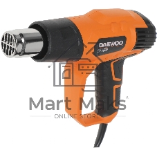 Фен DAEWOO DAF 2000 2000Вт 300/500л/мин