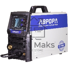 Сварочный полуавтомат Aurora Динамика 200 Эксперт инвертор TIG/МIG/МAG/MMA, 6 кВт