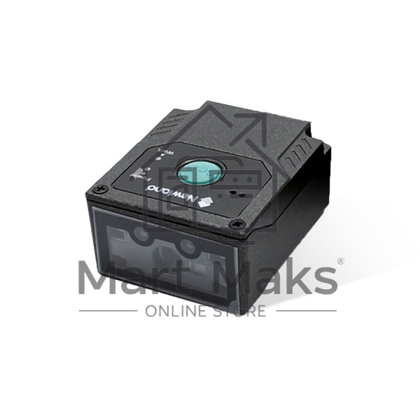 Сканер штрих-кода FM430 Barracuda 2D CMOS Mega Pixel Fixed Mounted Reader with 2 mtr. USB extension cable. Laser Aimer, white light & IR sensor.