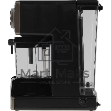 Кофеварка рожковая Vitek VT-1517 (BN) коричневый, исп. кофе - молотый, 1.65 л, 1238 Вт, 15 Бар