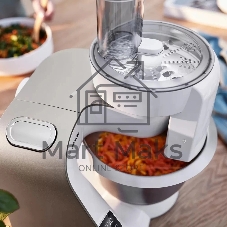 Кухонный комбайн Bosch MUM5XW10 белый