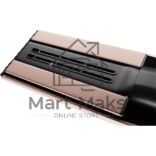 Фен-выпрямитель для волос Haier HHS-605 розовый, 210 °C, 4 режима