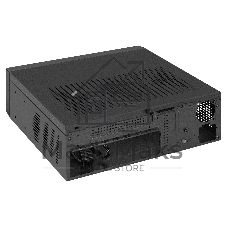 Корпус Desktop ExeGate FL-103 (mini-ITX, без БП, 1*USB+1*USB3.0, аудио, черный)
