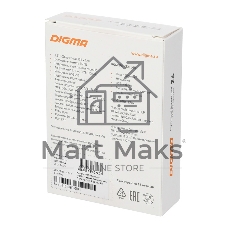 Плеер Hi-Fi Flash Digma Z4 BT 16Gb черный/1.5