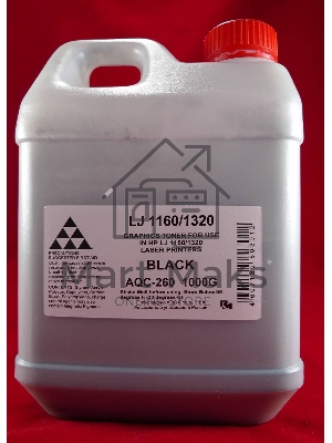 Тонер HP LJ 1160/1320 (кан., 1кг.) (AQC-США фас России)