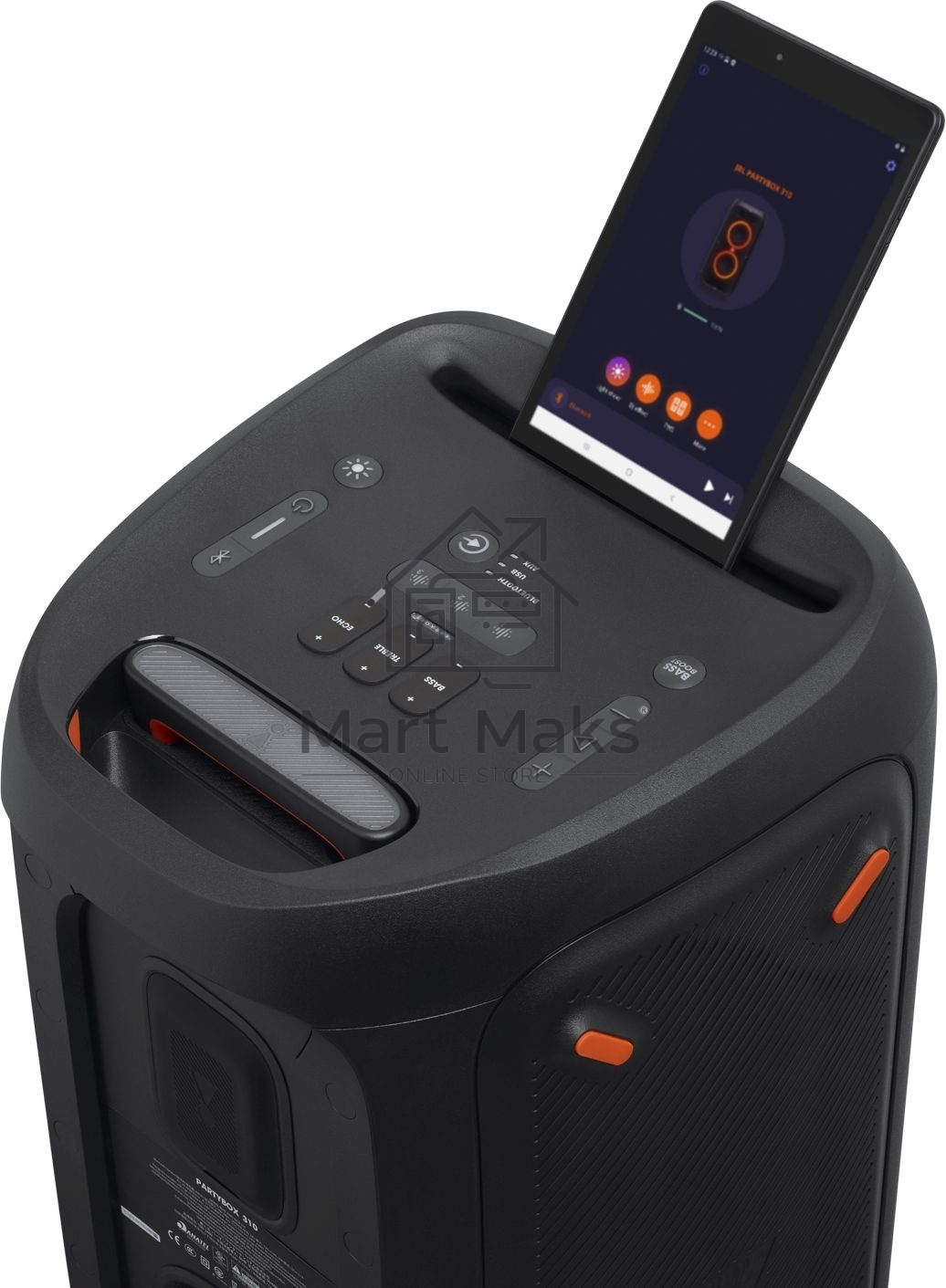 Портативная акустика Динамик JBL PartyBox 310