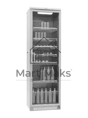 Холодильная витрина Pozis Свияга 538-8 белый однокамерный 376л