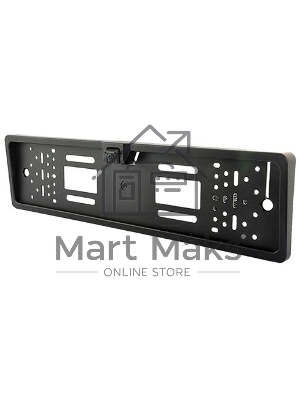 Камера заднего вида Silverstone F1 Interpower IP-616 универсальная