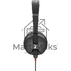 Наушники мониторные Sennheiser HD 25 LIGHT 1.5м черный проводные оголовье (508664)