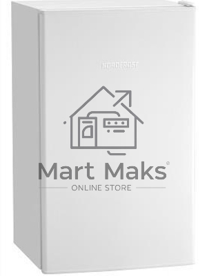 Холодильник Nordfrost NR 507 W белый однокамерный 111 л