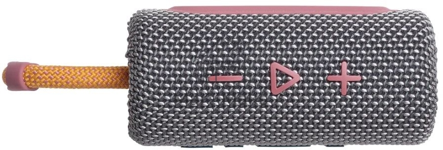 Портативная акустика JBL GO 3, серый