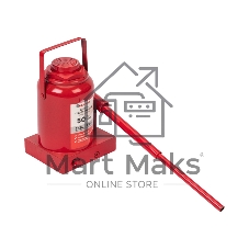 Домкрат гидравлический бутылочный 50т Rexant