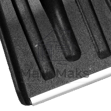 Лопата для уборки снега Palisad Stels полипропиленовая, 275х365х790 мм, стальной черенок