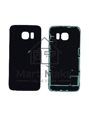 Задняя крышка для Samsung G925 Galaxy S6 Edge черный