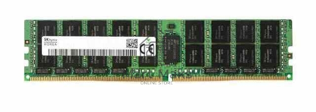 Оперативная память Hynix, DDR4, 128GB (1x128GB), 3200MHz, CL22, ECC, LRDIMM