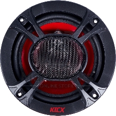 Колонки автомобильные Kicx SP 165, 130Вт, 90дБ, 4Ом, 16.5 см, (6 1/2 дюйм) (ком.: 2 кол.)