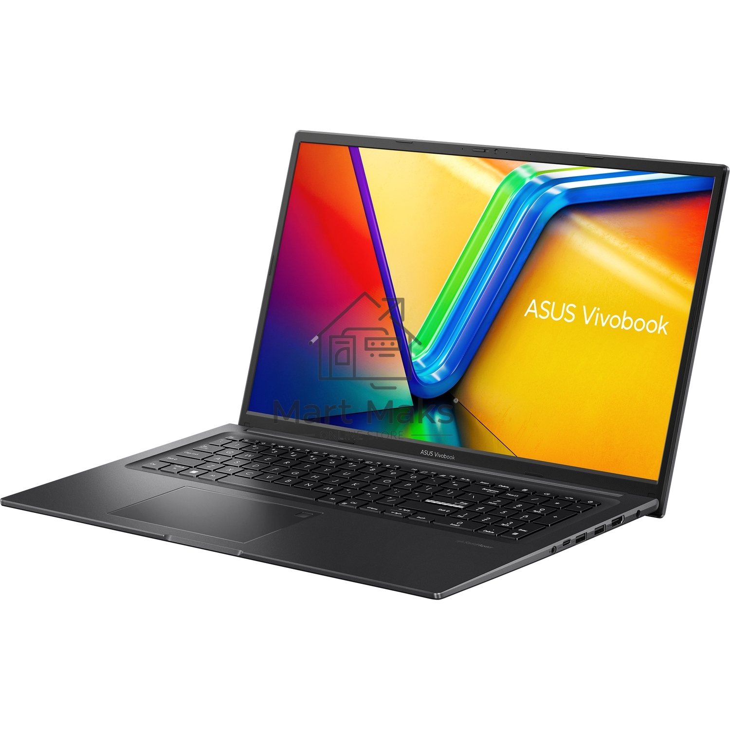 Ноутбук Asus VivoBook 17X K3704VA-AU102 17.3