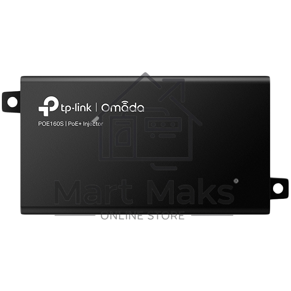 Инжектор PoE Gigabit PoE Injector, 802.3af/at compliant