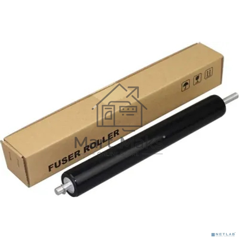 Вал резиновый CET CET2439 для HP LaserJet Enterprise 600 M601/M602/M603/M604/M605/M606/M630