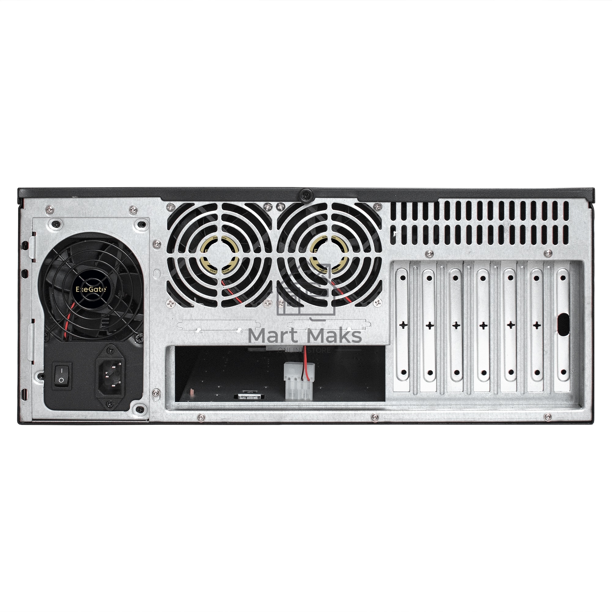 Серверный корпус ExeGate EX293249RUS Pro 4U480-15/4U4132 (RM 19