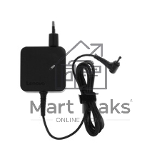 Блок питания (сетевой адаптер) для ноутбуков Lenovo 20V 3.25A 65W REPLACEMENT