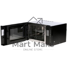 Микроволновая печь BBK 23MWC-881T/B-M черный, 23 л, 800 Вт, переключатели - сенсор