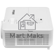 Проектор InFocus IN0024SL DLP, 4000 lm, XGA, 30 000:1, 1.942.16:1, 2xHDMI 1.4, VGA in/out, S-Video, 3.5мм in/out, USB-A, RS-232, лампа 15 000ч.(ECO mode), 10W, 27дБ, 2,6 кг, БЕЛЫЙ