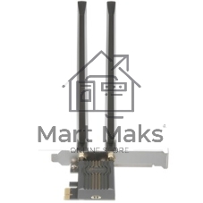 Трехдиапазонный беспроводной адаптер PCI-Express Wi-Fi TP-Link Archer TBE400E
