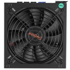 Блок питания серверный 500W ExeGate ServerPRO-500RADS (ATX, for 3U+ cases, APFC, КПД 80% (80 PLUS), 14cm fan, 24pin, (4+4)pin, PCIe, 5xSATA, 4xIDE, FDD, Cable Management, black)