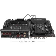 Материнская плата MSI MPG Z890 CARBON WIFI, LGA 1851, Intel Z890, 4xDDR5, 4xSATA, 5xM.2, 1xPCI-E 5.0 x16, 1xPCI-E 5.0 x8, 1xPCI-E 4.0 x4, 1xHDMI, 2xUSB-C Thunderbolt 4, 1xUSB-C 3.2 Gen 2, 10xUSB-A 3.2 Gen 2, 2x 5Gb LAN, 2x3.5 мм, 7.1, ATX