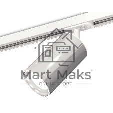 Светильник Ambrella light XT7405001 PSL/SWH серебро полированное/белый песок MR16 GU5.3 (A2536, C7405, A2070, C7405, N7022)