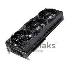 Видеокарта Palit GeForce RTX 5080 GamingPro V1, 16 GB GDDR7, 256 bit, 3xDisplayPort, HDMI, GPU 2617 MHz