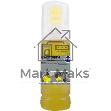Чернила Cactus CS-EPT09D4 057 C13T09D498 желтый 70мл для Epson Ecotank L8050/L18050