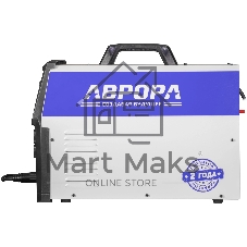 Сварочный полуавтомат Aurora Динамика 200 Эксперт инвертор TIG/МIG/МAG/MMA, 6 кВт