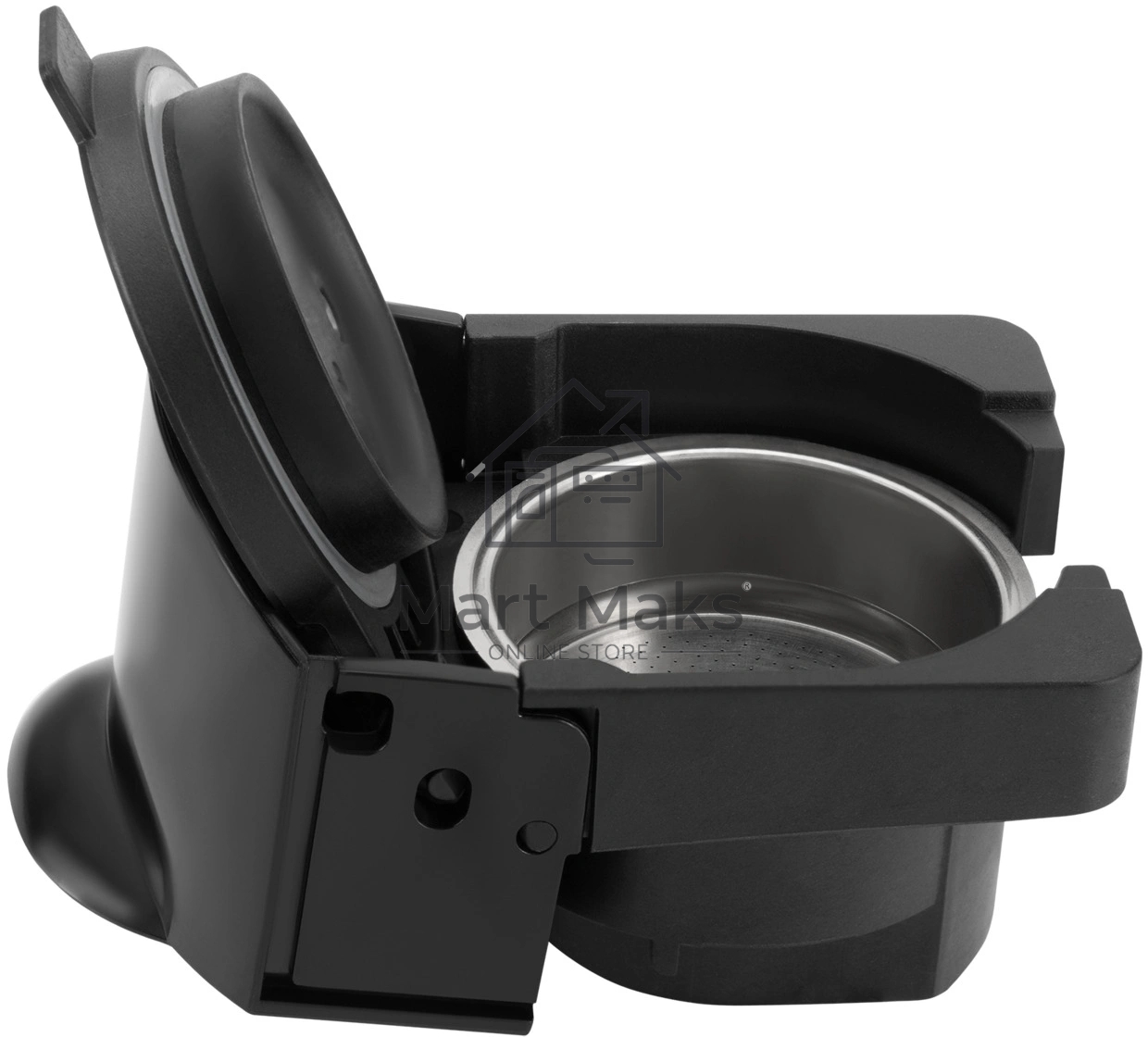 Кофеварка капельная Polaris PCM 2034 1450Вт белый