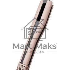 Фен-выпрямитель для волос Haier HHS-605 розовый, 210 °C, 4 режима