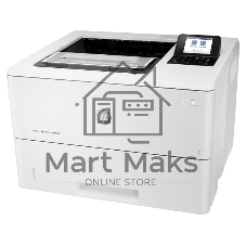 Принтер лазерный HP LaserJet Enterprise M507dn (1PV87A), A4, ч/б, печ. до 43 стр/мин, 1200 x 1200 dpi, USB, RJ-45, Air Print, Mopria