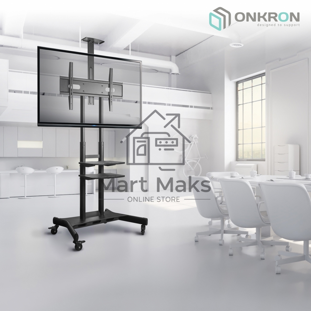 Стойка для телевизора с кронштейном ONKRON TS1881 50