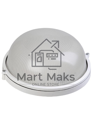 Светильник Iek LNPP0-1101-1-100-K01 НПП1101 белый/круг 100Вт IP54 ИЭК